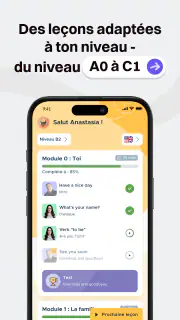 BeeSpeaker Apprendre l'anglais screenshot 7