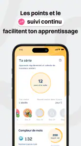 BeeSpeaker Apprendre l'anglais screenshot