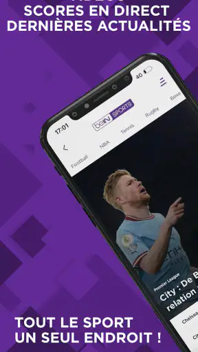 beIN SPORTS screenshot 1
