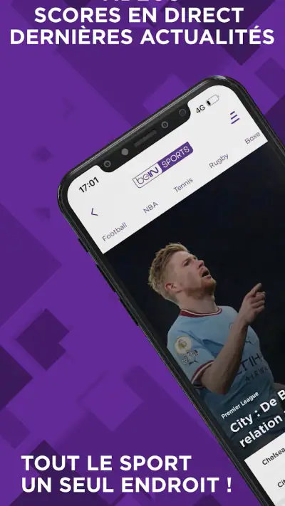 beIN SPORTS screenshot 1