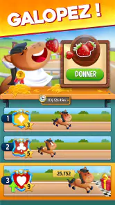 Belote & Coinche, jeu en ligne screenshot