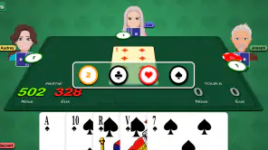 Belote-Rebelote screenshot 1