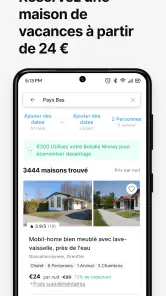 Belvilla-Locations de vacances screenshot