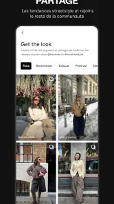 BERSHKA: mode et tendances screenshot