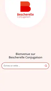 Bescherelle Conjugaison screenshot 1