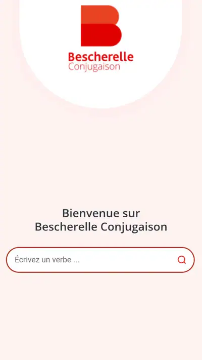 Bescherelle Conjugaison screenshot 1