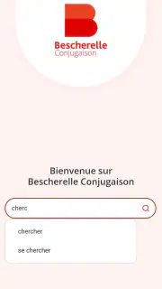 Bescherelle Conjugaison screenshot 2