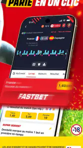 Betclic Paris Sportifs & Poker screenshot