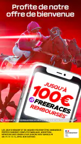 Betclic Turf - Paris Hippiques screenshot