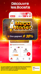 Betclic Turf - Paris Hippiques screenshot