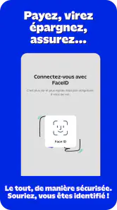 BforBank – Banque en ligne screenshot