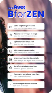 BforBank – Banque en ligne screenshot