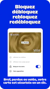 BforBank – Banque en ligne screenshot