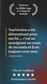 Bible + Audio en Français screenshot