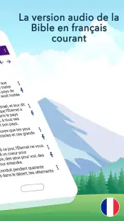 Bible en français courant screenshot 5