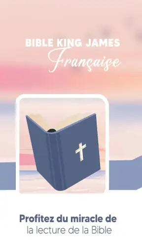 Bible King James Française screenshot 1