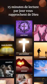 Bible Louis Segond screenshot
