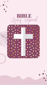 Bible Louis Segond avec audio screenshot