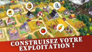 Big Farm Homestead screenshot 1