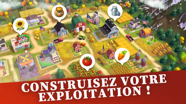 Big Farm Homestead screenshot 1