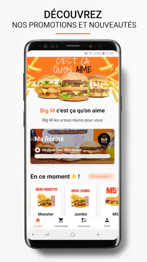 Big M screenshot 1