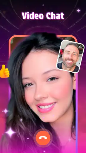 Big One - Video Chat & Match screenshot 1