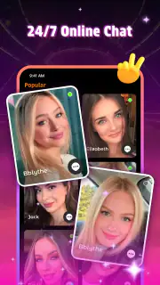 Big One - Video Chat & Match screenshot 2