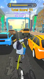 Bike Life Moto Stunt Games screenshot 6