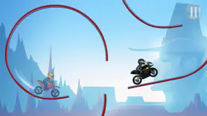 Bike Race：Jeu de Course screenshot 1