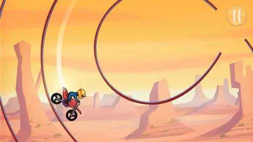 Bike Race：Jeu de Course screenshot