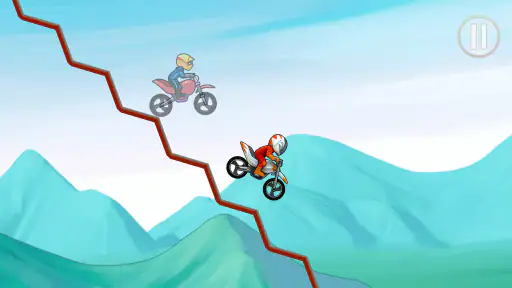 Bike Race：Jeu de Course screenshot