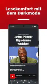 BILD News - Live Nachrichten screenshot