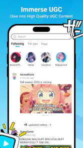 BiliBili -HD Anime, Videos screenshot