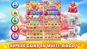 Bingo Aloha-Jeux de bingo screenshot 1