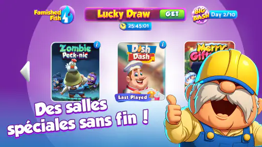 Bingo Bash : jeu de bingo live screenshot