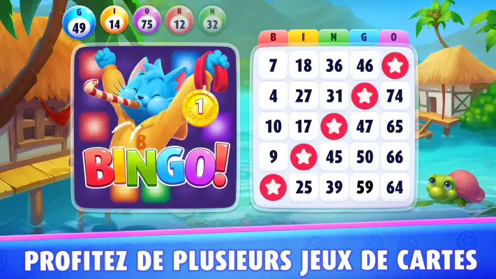Bingo Blitz™️ - Jeux de BINGO screenshot 1