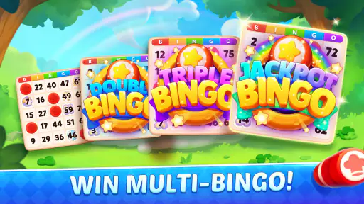 Bingo Frenzy™-Bingo en direct screenshot