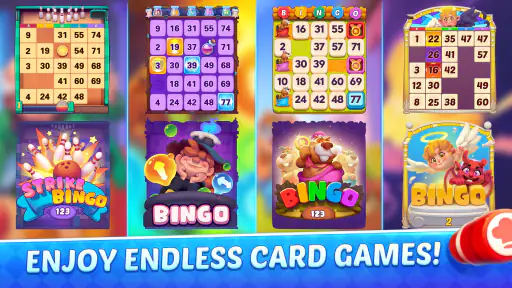 Bingo Frenzy™-Bingo en direct screenshot