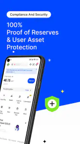 BingX Trade BTC, Buy Crypto screenshot