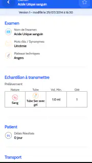 Biofutur screenshot 3