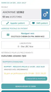 Biogroup Pro screenshot
