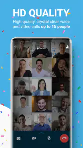 BiP - Messagerie, appel vidéo screenshot