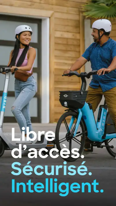 Bird — La mobilité électrique screenshot 1