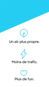 Bird — La mobilité électrique screenshot