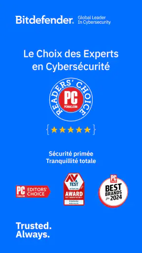 Bitdefender Mobile Security screenshot 1