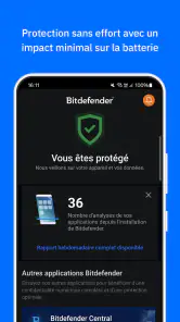 Bitdefender Mobile Security screenshot