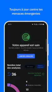 Bitdefender Mobile Security screenshot
