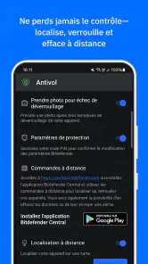Bitdefender Mobile Security screenshot