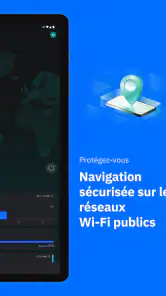 Bitdefender VPN screenshot