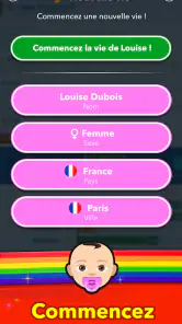 BitLife Français screenshot